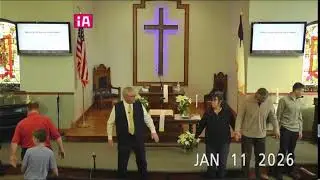 Hamilton Federated Church