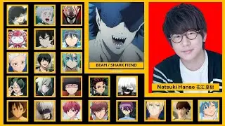 Chainsaw Man Movie : Reze-Hen Japanese Voice Actors #chainsawman #anime #movie #voiceactors