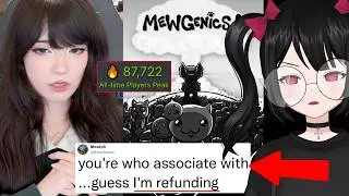 They Tried To Cancel Mewgenics Creator For 