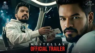 MGstellar - Official Trailer | Madan Gowri | Bharat | Aline KadhAI @madangowri