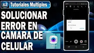 Como Solucionar Error De Camara Samsung – Solucionar AVISO Error De Camara