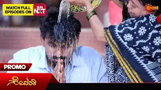 Sevanthi- Promo | 20 Feb 2026 | Kannada Serial | Udaya TV