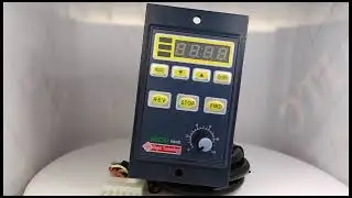 DIGITAL SPEED CONTROLLER
