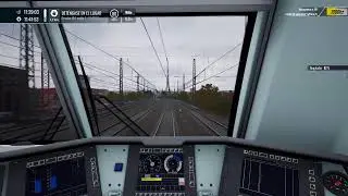 TSW6 PS5 - RE50 Dresden - Leipzig