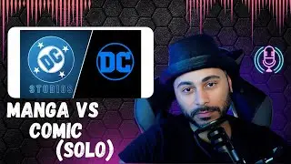 DC Comics President Jim Lee Explains Why Manga Is Easier to Understand