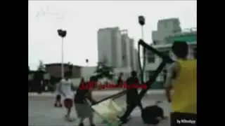 منتديات سامر الليل اغرب اللقطات لعام 2010م