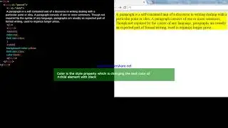 all property in css