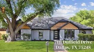 7111 Duffield Drive | Dallas, TX 75248