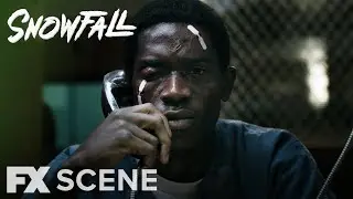 Snowfall | Season 2 Ep. 10: Fight Back Scene | FX