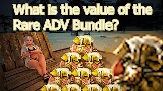 What is the Rare Adventure Bundle Worth? - Black Desert Online