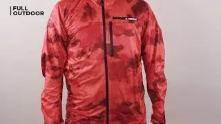 Cortaviento Agrav - adidas Terrex