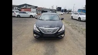 [SEOBUK] 2013 YF TAXI Black LPG 498776