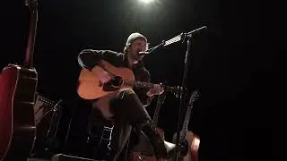 Robin Pecknold - Third of May / Ōdaigahara (Bowery Ballroom, NYC 11/17/24)