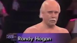 Vader vs. Randy Hogan [1994-01-29]