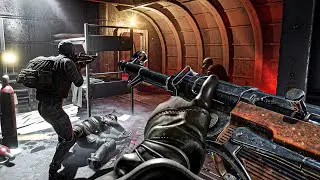 Marauders First Look Gameplay - Tarkov in Space?