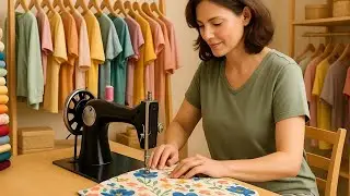 Less Than 1m Leftover Fabrics? Try 2 GREAT IDEAS!