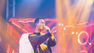 FIRE - កំលោះព្រៃវែង - Cambo Rapper វគ្គ Start Move