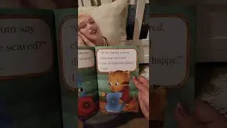 Story time with Grandma