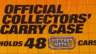 OPENING/UNBOXING a MATCHBOX 48-CAR CARRY CASE Full of CHEAP CHINESE DIECAST CARS!