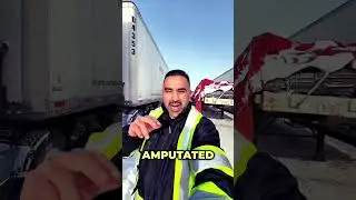 Full vlog @KaranChogawan  YouTube channel video credit #karanchogawan #canada #yt #shorts #trucker