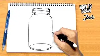 How to draw a Jar