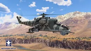BMP-2M & Mi-24V Best Combo Br 9.7(War Thunder)