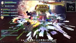 MechaAirine - NewZero Guild Run Granome HC Guide - Gear Master POV - [ Dragon Nest Ina ]