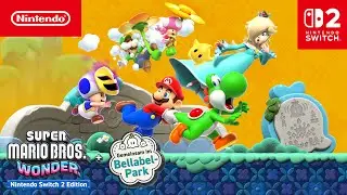 Mehr Spaß im Blumenkönigreich ab 26. März! (Nintendo Switch 2)