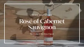 Cabernet Sauvignon Ros&eacute;