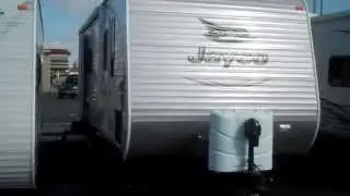 Jayco RV 2014 Jay Flight 25RKS Travel Trailer at Valley RV Supercenter