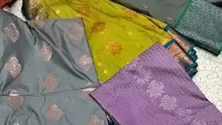 order 9025325683 ELAMPILLAI SAREES  தை 1 offers collection booking fast 🥻💕💯