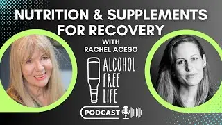 Nutrition & Supplementsfor Recovery with Rachel Aceso