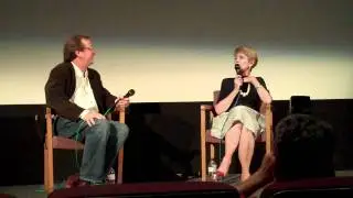 Barbara Rush at the Aero Theater 9-29-2010