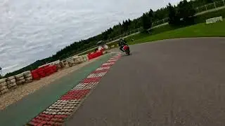 European Scooter Trophy (EST) Spa 2024                 Rookies 1. Rennen
