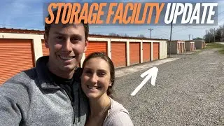 Big Changes Coming! Self Storage Facility Update