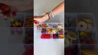 TRAVEL SNACK BOX IDEA&hellip;