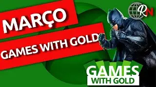 GAMES WITH GOLD - MAR&Ccedil;O de 2020