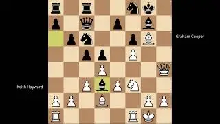 Keith Hayward vs Graham Cooper (1983)