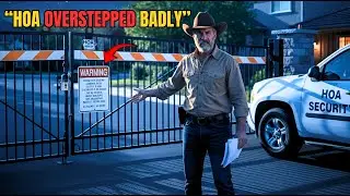 My HOA Blocked Emergency Access to My Home &mdash; So I Made the Issue Impossible to Ignore