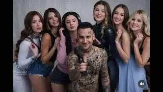 Cyberpunk Criminal and his AI girls from the future. #ai #generated #grok #supergrok #chatgpt 