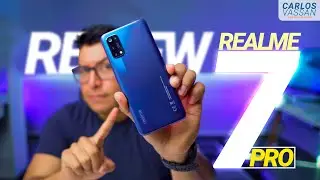 RealMe 7 Pro | REVIEW COMPLETO en Español