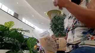 Mukbang at SM MALL