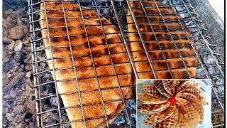 المارينا السورية او عرايس اللحم الاكلة المشهورة يلي بحبوها الصغار قبل الكبار بمذاق رائع ع الفحم