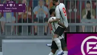 Trio Edan EFootball PES 2020 Mobile Gameplay #1