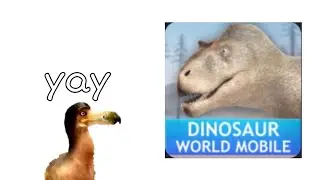 If Dodo gets added to DWM | Roblox