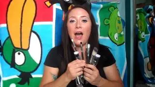 Morphe Brushes grand opening party giveaway contest with  Makeup University