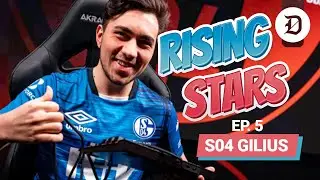 The RISE of GOD GILIUS and Schalke NO FEAR | Rising Stars Ep. 5