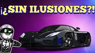 ¡HAY QUE SER REALISTAS PERO INTELIGENTES! / DS - KOENIGSEGG CHIMERA | Asphalt Legends