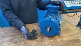Remontage Moteur Asynchrone