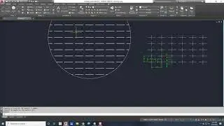 Complex Hatch Pattern